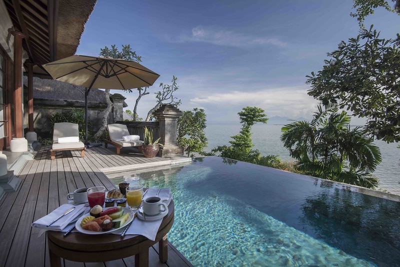 Suite at the Four Seasons Bali Jimbaran Bay