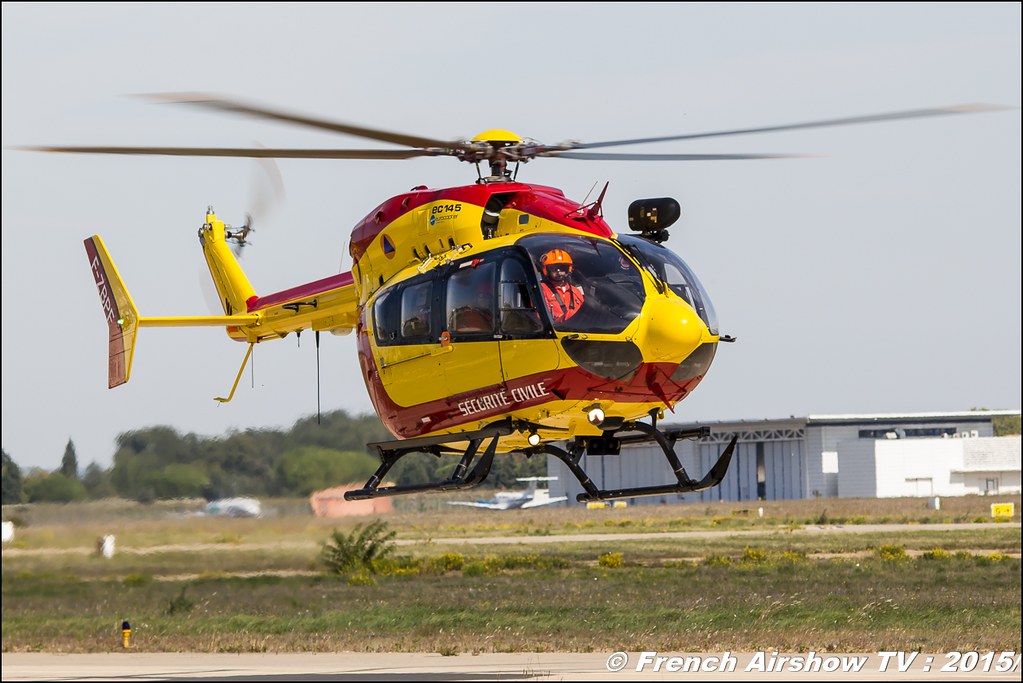 Sécurité Civile, Dash 8 , Canadair CL-415, Tracker, EC-145 , Feria de l'air 2015,BAN Nimes-Garons, Feria de l'air nimes 2015, Meeting Aerien 2015