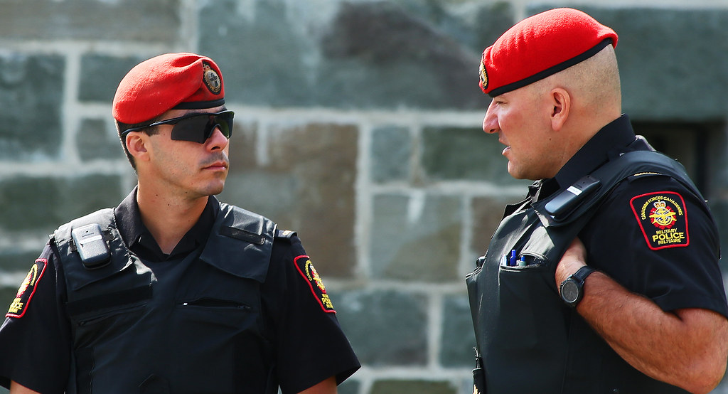 Canadian Forces Military Police