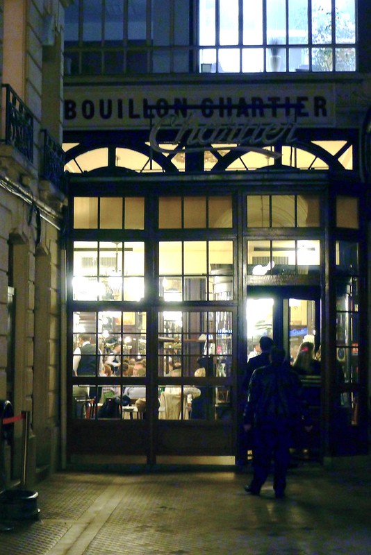 Restaurant Chartier - Paris