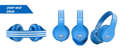 Adidas United Monster launched joint series headphones