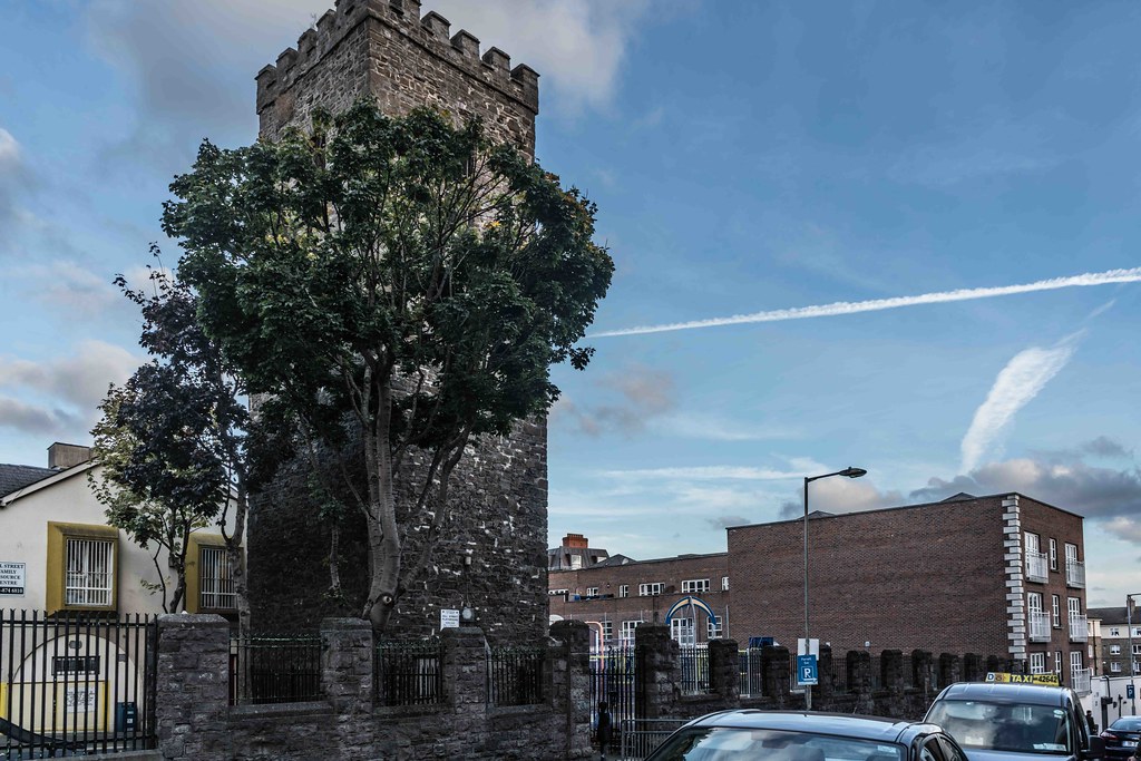  1714 – St George’s Church Tower, Hill Street, Dublin 