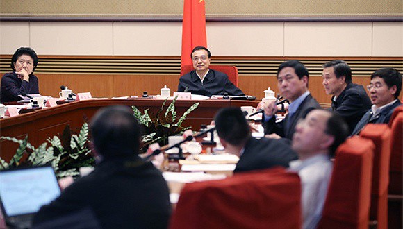 Li keqiang: reasonable more tax cuts to help businesses tide over
