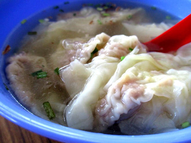 Choon Seng pain sip, soup