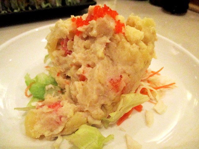 Zen potato salad