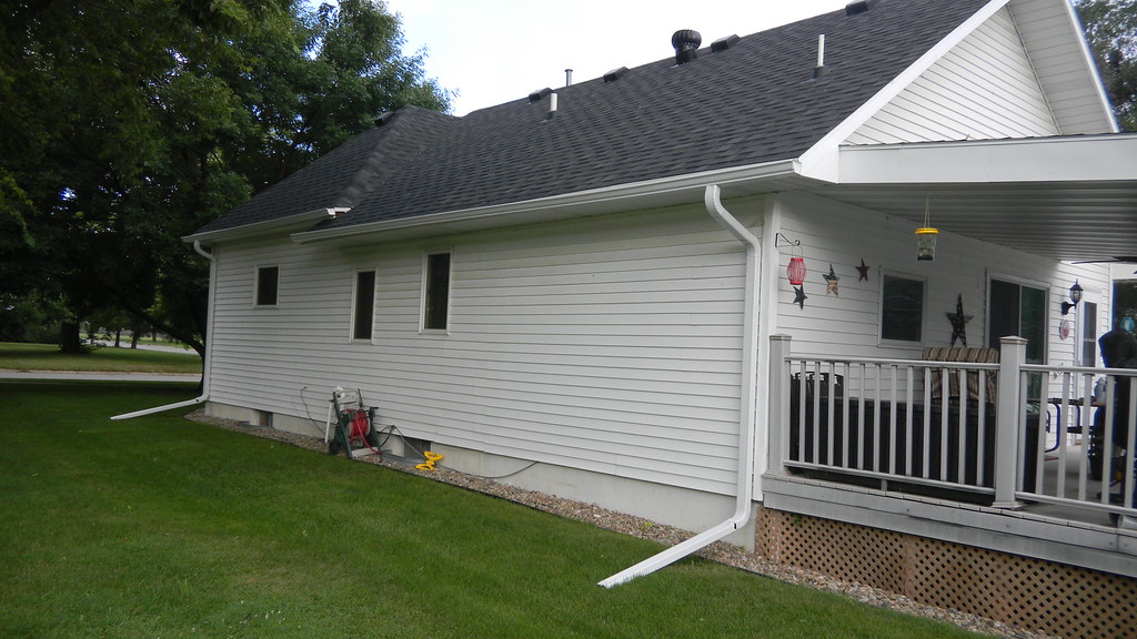 seamless gutter specialists Grand Island, NE seamless gutt… Flickr