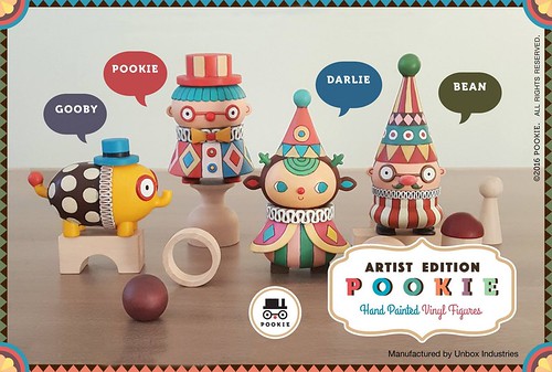 Pookie Circus Online Drop 01