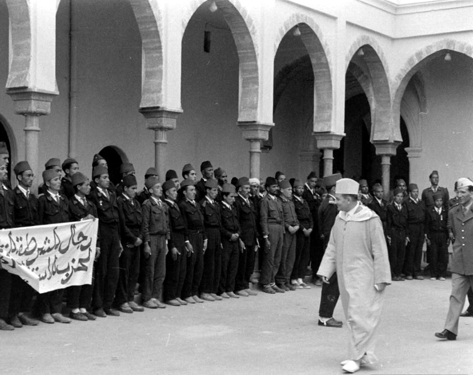 Création du Maroc indépendant - Mars 1956 31032571416_69f9c92384_o