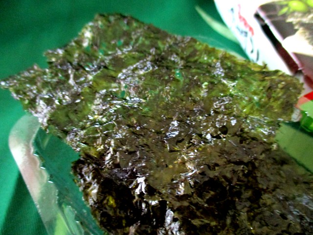 Seaweed snack 3