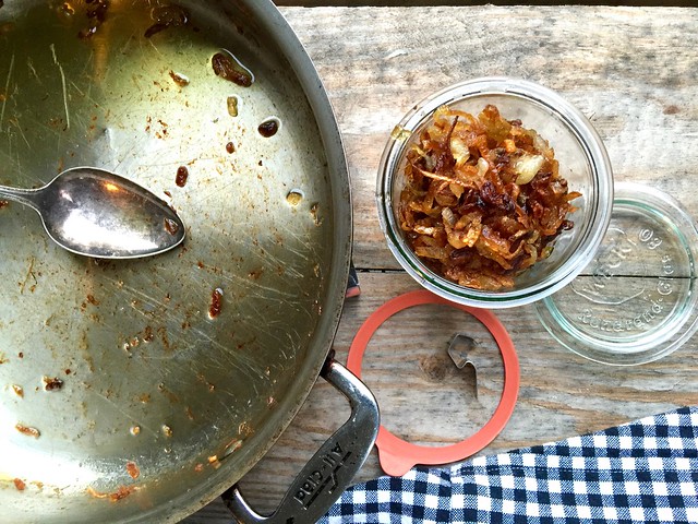 How To Confit Shallots - Kitchen and Other Stories