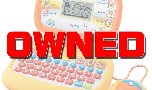 VTech Hacked - Over 7 Million Records Leaked