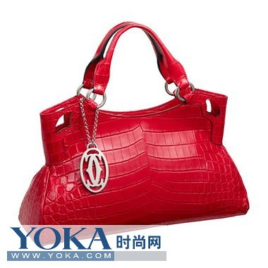 Leather handbags, understated luxury