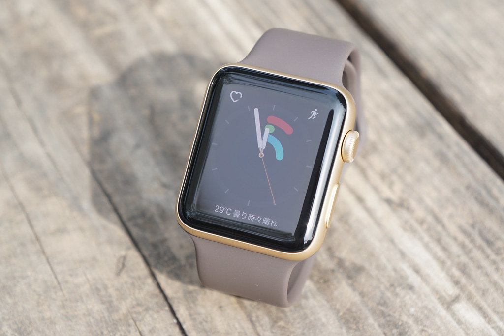 Apple Watch Series 2 - watchOS 3