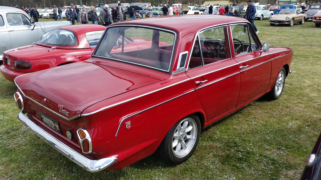 Ford cortina 1966