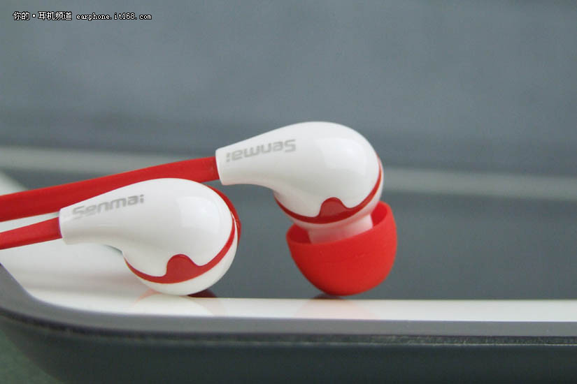 Headphones Sen Mai SM-1016 earplugs for young people picture tour