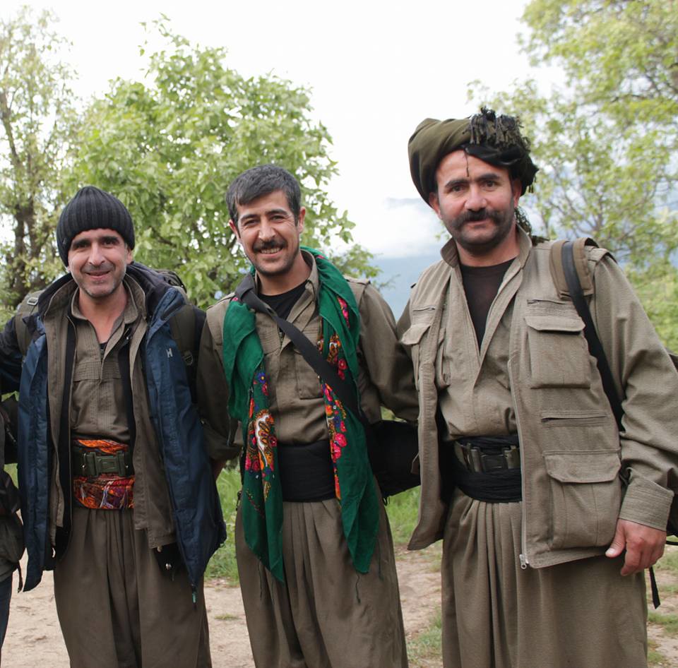 Kurdish PKK Guerillas | Kurdishstruggle | Flickr Kurdish PKK Guerillas | Kurdishstruggle | Flickr
