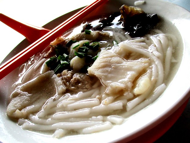 Happy Hours hung ngang, clear soup 1