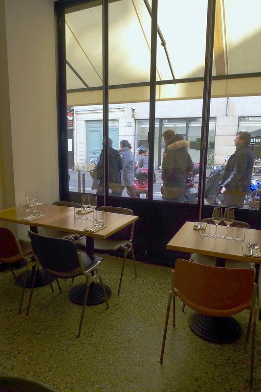 Restaurant Passerini, Paris
