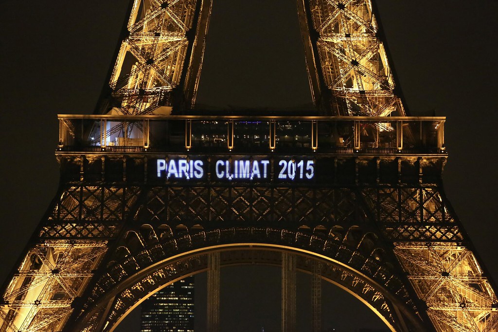 號稱是人類拯救地球最後機會的COP21，在剛遭遇過恐怖攻擊的巴黎展開，氣氛不同於以往。（圖片來源：ARC2020）