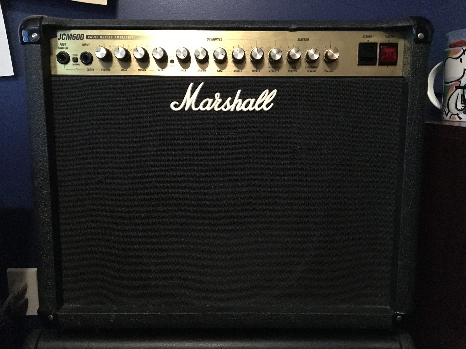 1998 Marshall JCM600 Combo | My Les Paul Forum