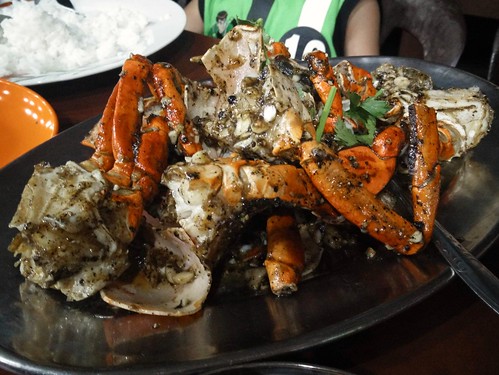 Pepper Crab