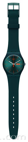 Swatch bright classic watches continue fashion legend