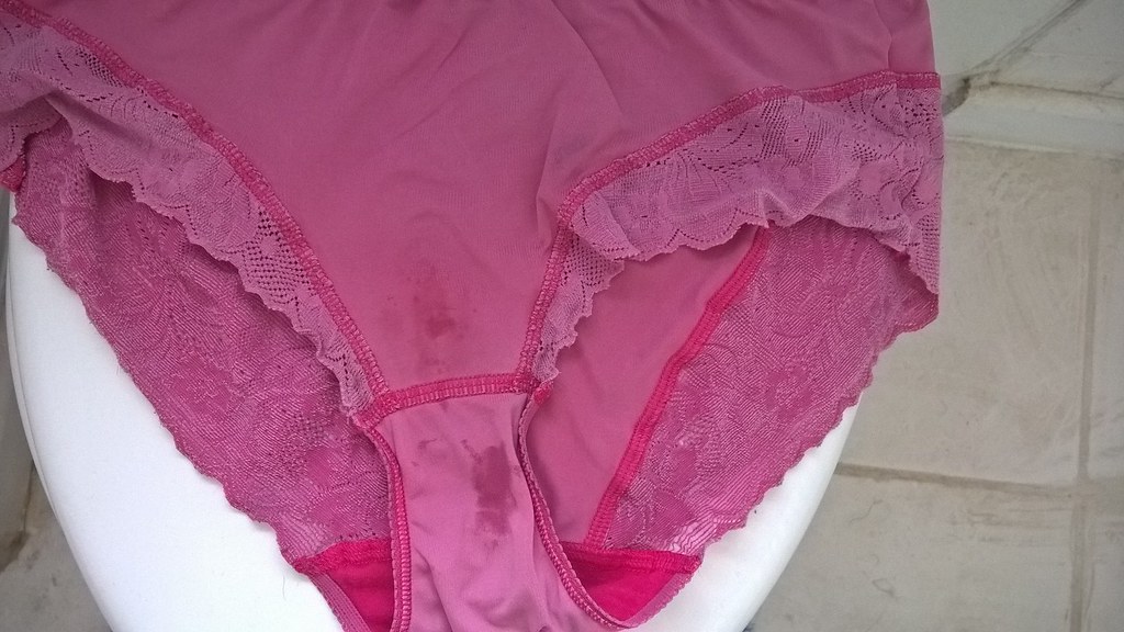 Dirty Used Panties 111