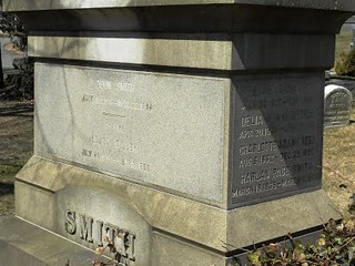 Harlan Smith Tomb