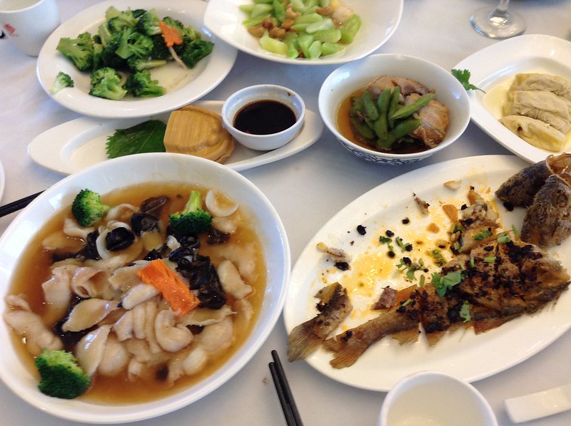 2015上海之旅3）上海人的吃_图1-3