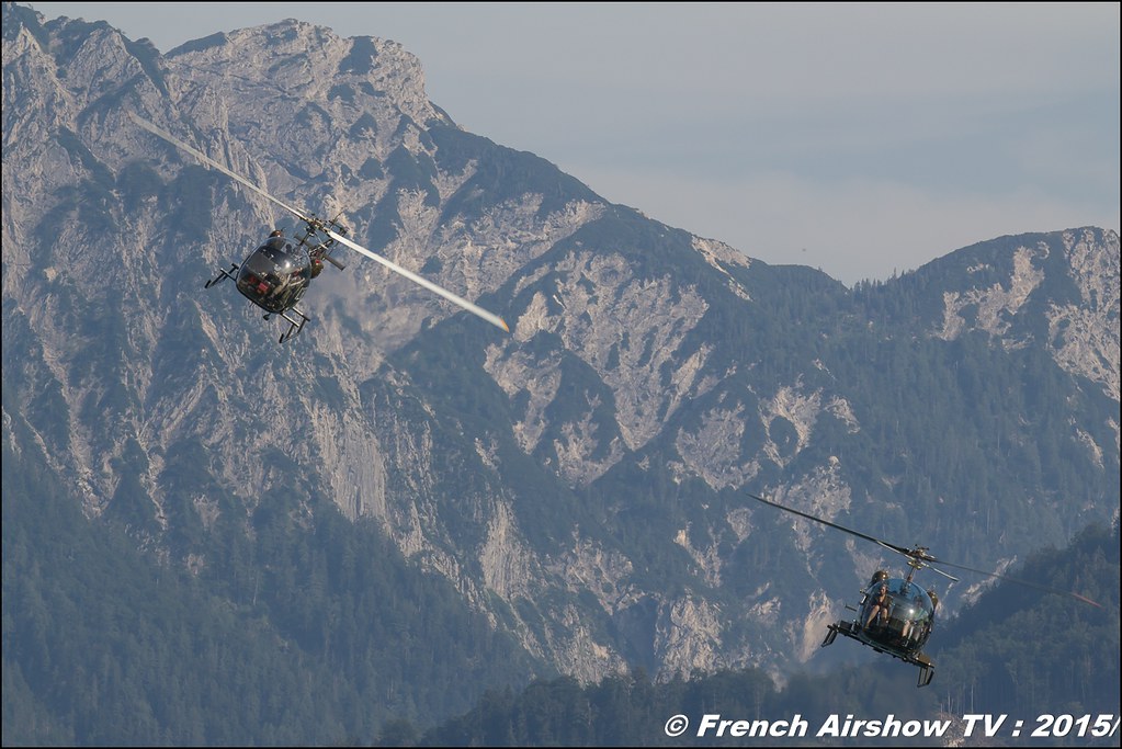 MASH Inszenierung ,Helicopter: Bell - 47 ,MASH Inszenierung der Flying Bulls, Sankt Wolfgang / St Wolfgang : Austria , scalaria air challenge 2015, Meeting Aerien 2015
