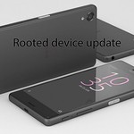 How to update rooted Xperia devices