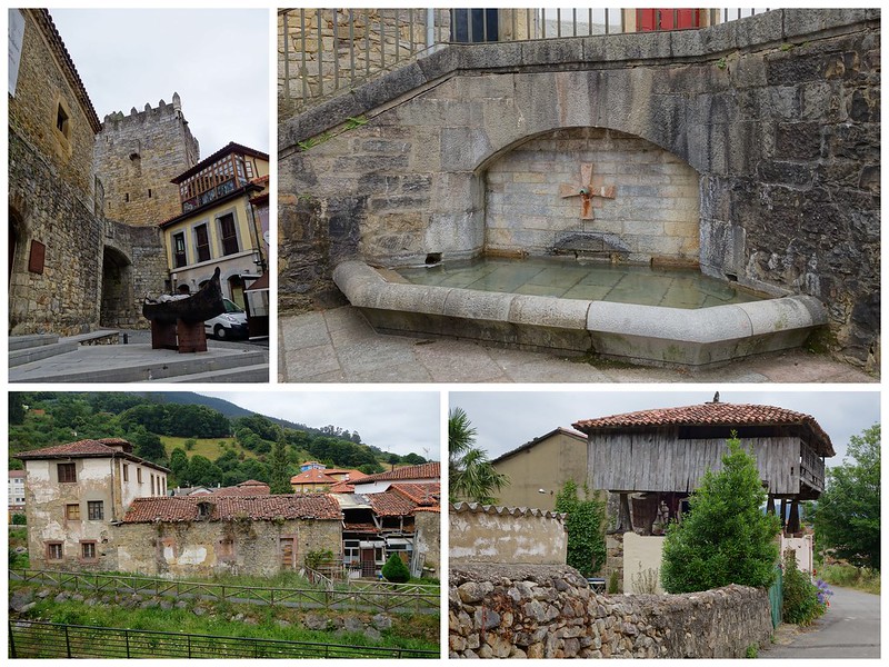 Recorriendo Asturias: coche, senderismo y canoa - Blogs de España - BELMONTE. CORNELLANA. SALAS Y CASCADA DEL NONAYA. P. NATURAL FUENTES DEL NARCEA. (28)