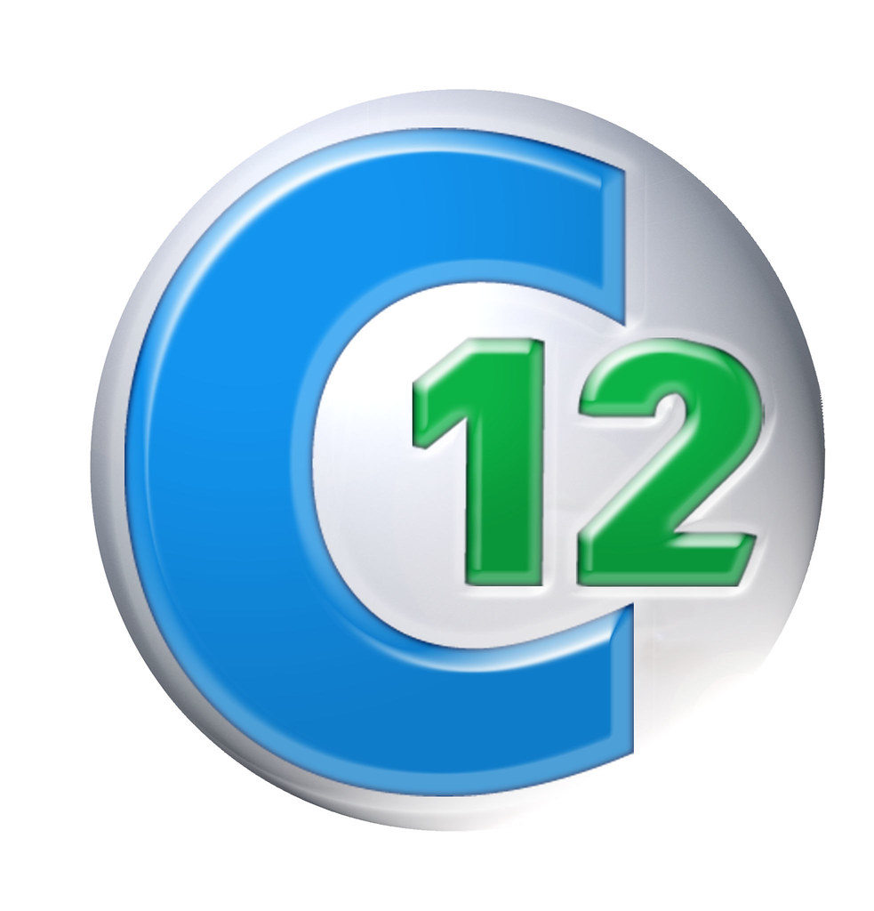 Community 12 TV Logo