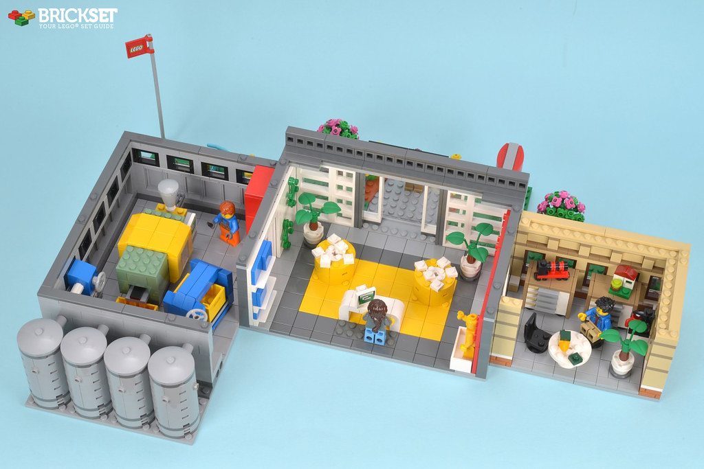 LEGO Factory Playset on Brickset.com! | Huw from Brickset wa… | Flickr