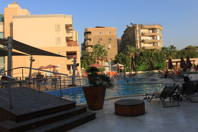 EGIPTO CIVILIZACIÓN PERDIDA - Blogs de Egipto - GIZA HOTEL LE MERIDIEN PYRAMIDS (22)