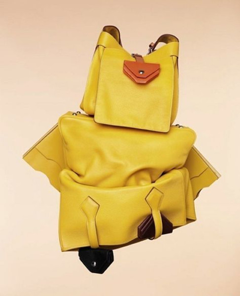 Animal Hermes handbags inspired creativity series