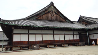 JAPÓN EN 15 DIAS, en viaje economico, viendo lo maximo. - Blogs de Japon - Ultimo dia Kyoto - Castillo Nijo - Palacio Imperial - Dubai (2)