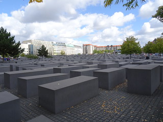 Memorial al holocausto judío