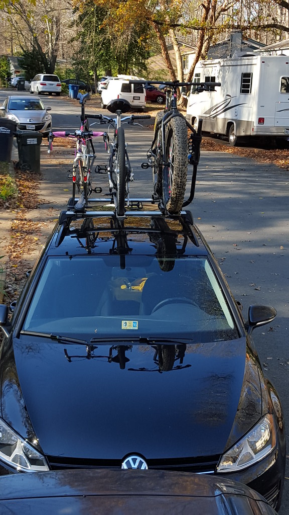 Show Us Your Racks! | Page 2 | VW Vortex - Volkswagen Forum