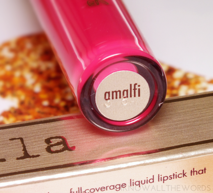 stila stay all day liquid lipstick amalfi (5)