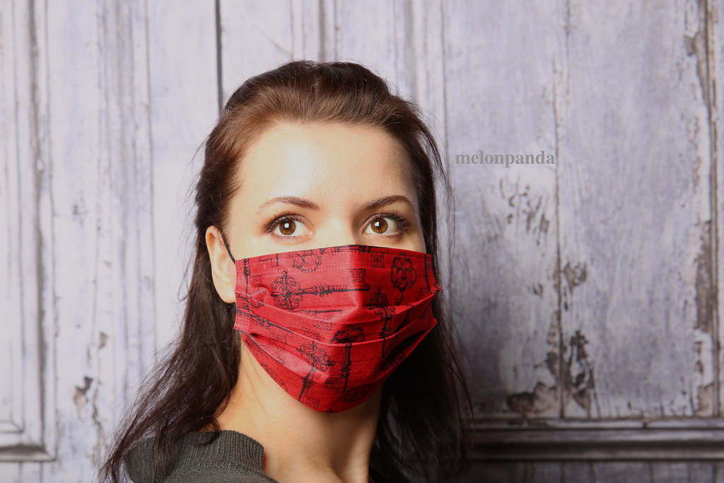 Женщина и ее маска: melon_panda — LiveJournal