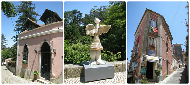 Streets of Sintra