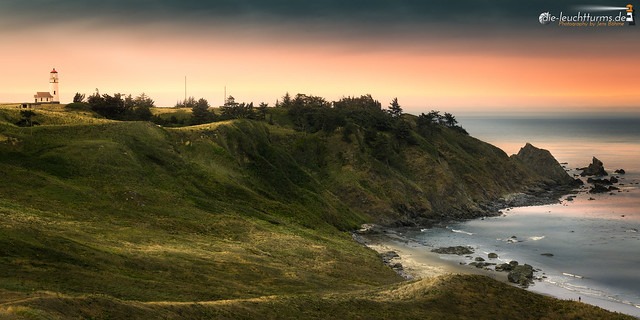 Cape Blanco Lighthouse