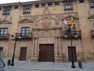 Palacio de los Condes de Gómara (Soria)
