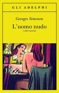 Italy: Les Dossiers de l'Agence O (vol. 1), Book publication (L'uomo nudo e altri racconti)