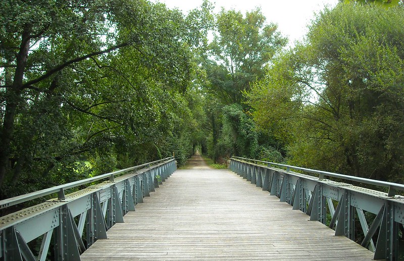 Voie Verte bridge