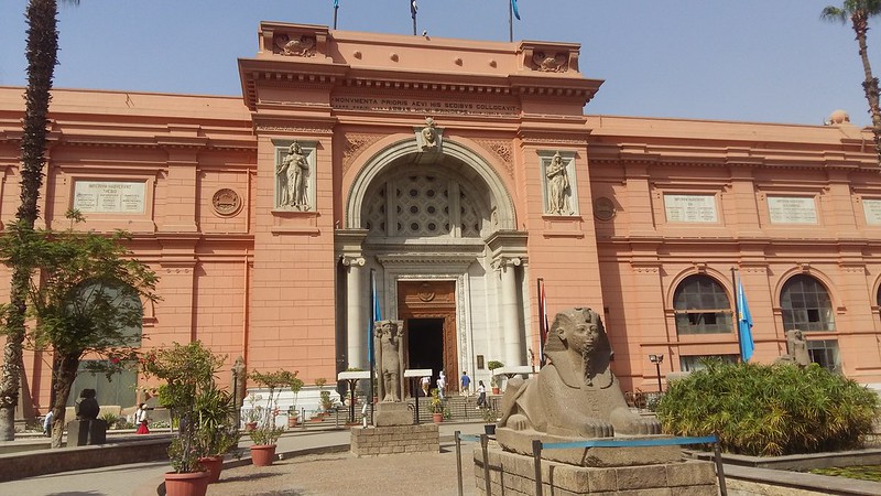 EGIPTO CIVILIZACIÓN PERDIDA - Blogs de Egipto - HOTEL MERCURE LE SPHINX,MEZQUITA IBN TULUN,MUSEO ANTIGUEDADES EGIPCIAS... (41)