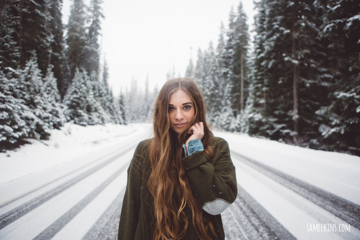 Sam Elkins photography - winter adventure photography selection for lovefro...