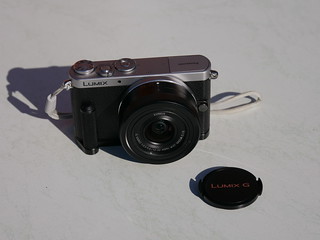 Lumix GM1 mit 12-32 Zoom