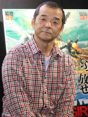 091228 -「押井守」自編的舞台劇『鐵人28號』延伸改編為真人電影『28 1/2』（暫稱）可望在2010年春天上映！